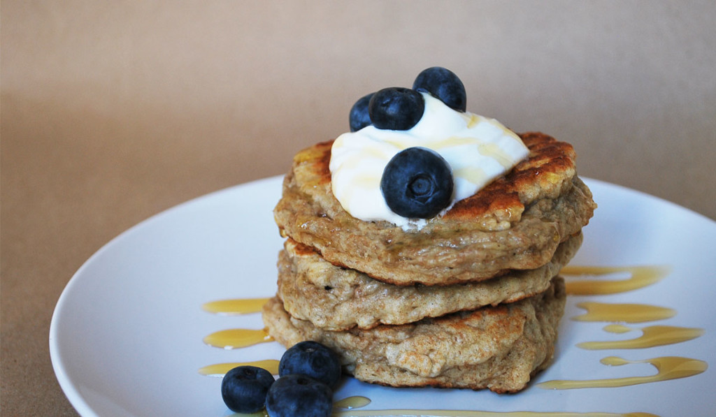 siggi's Icelandicstyle yogurt skyr Pancakes au skyr