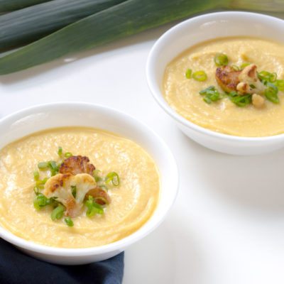 Soupe de chou-fleur