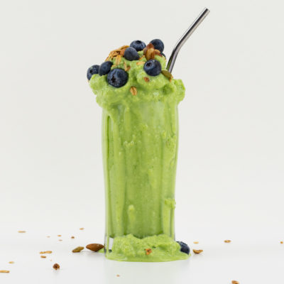 Smoothie vert