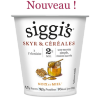 Noix et miel