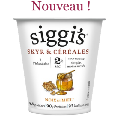 Noix et miel