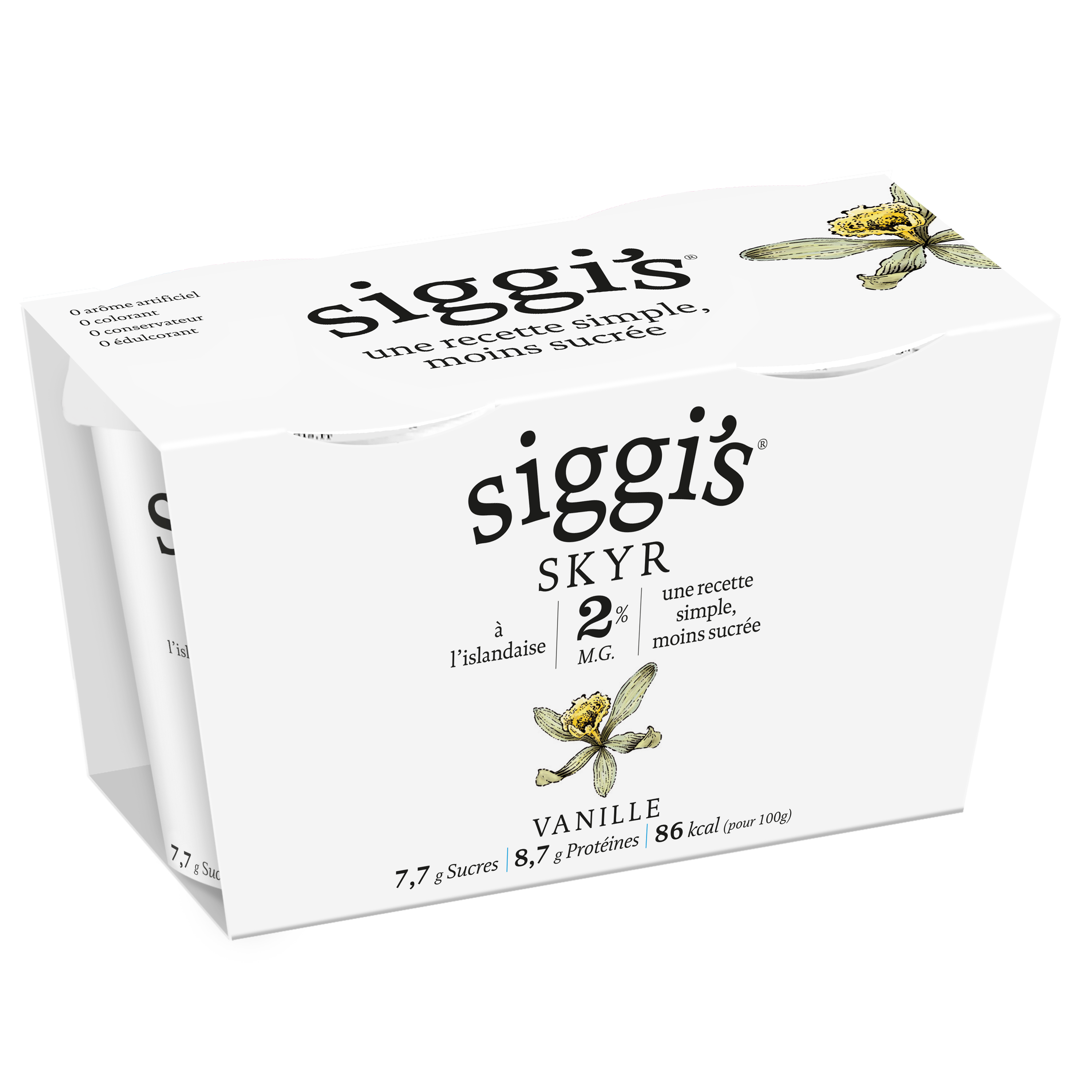 skyr : une tradition islandaise