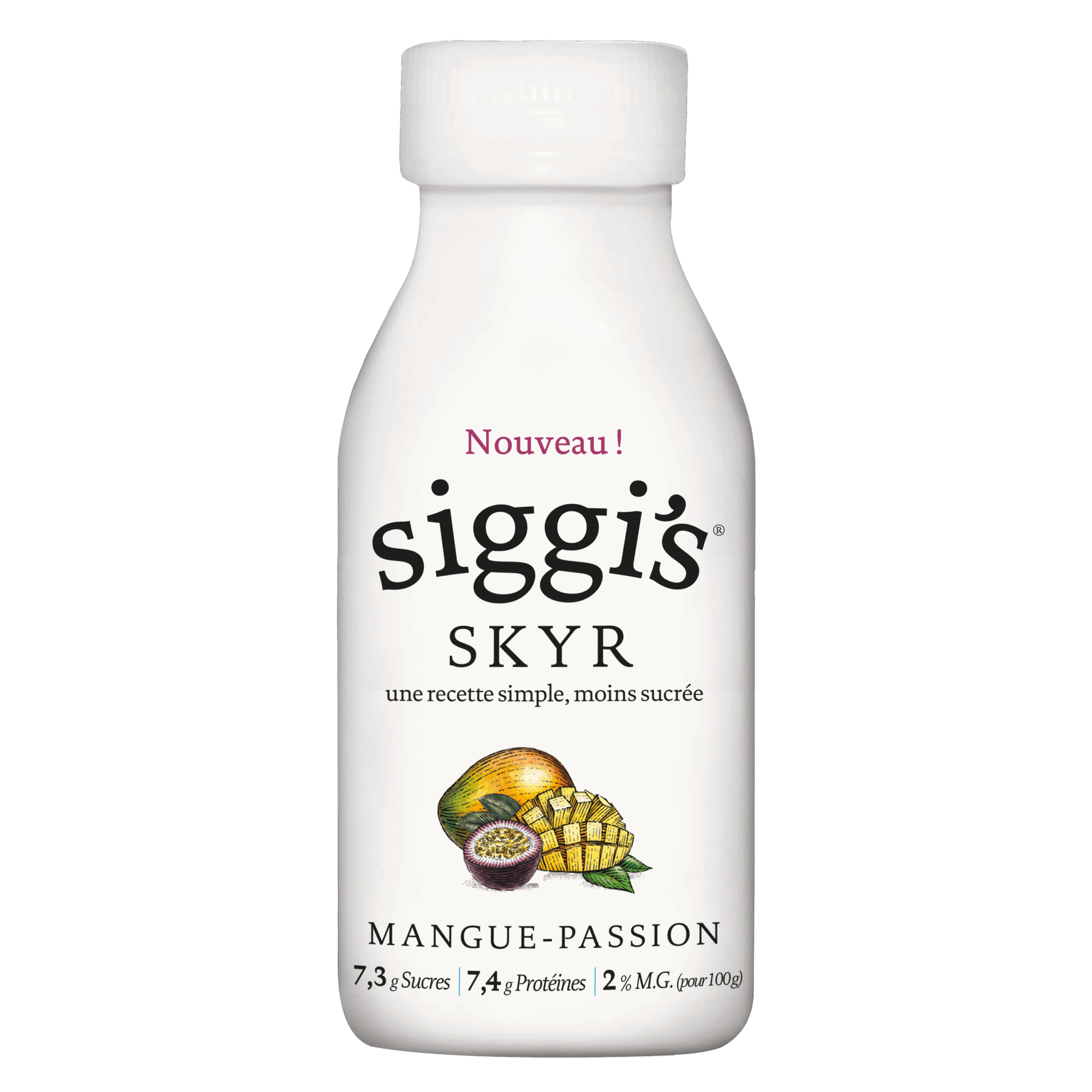 À Boire Mangue-Passion