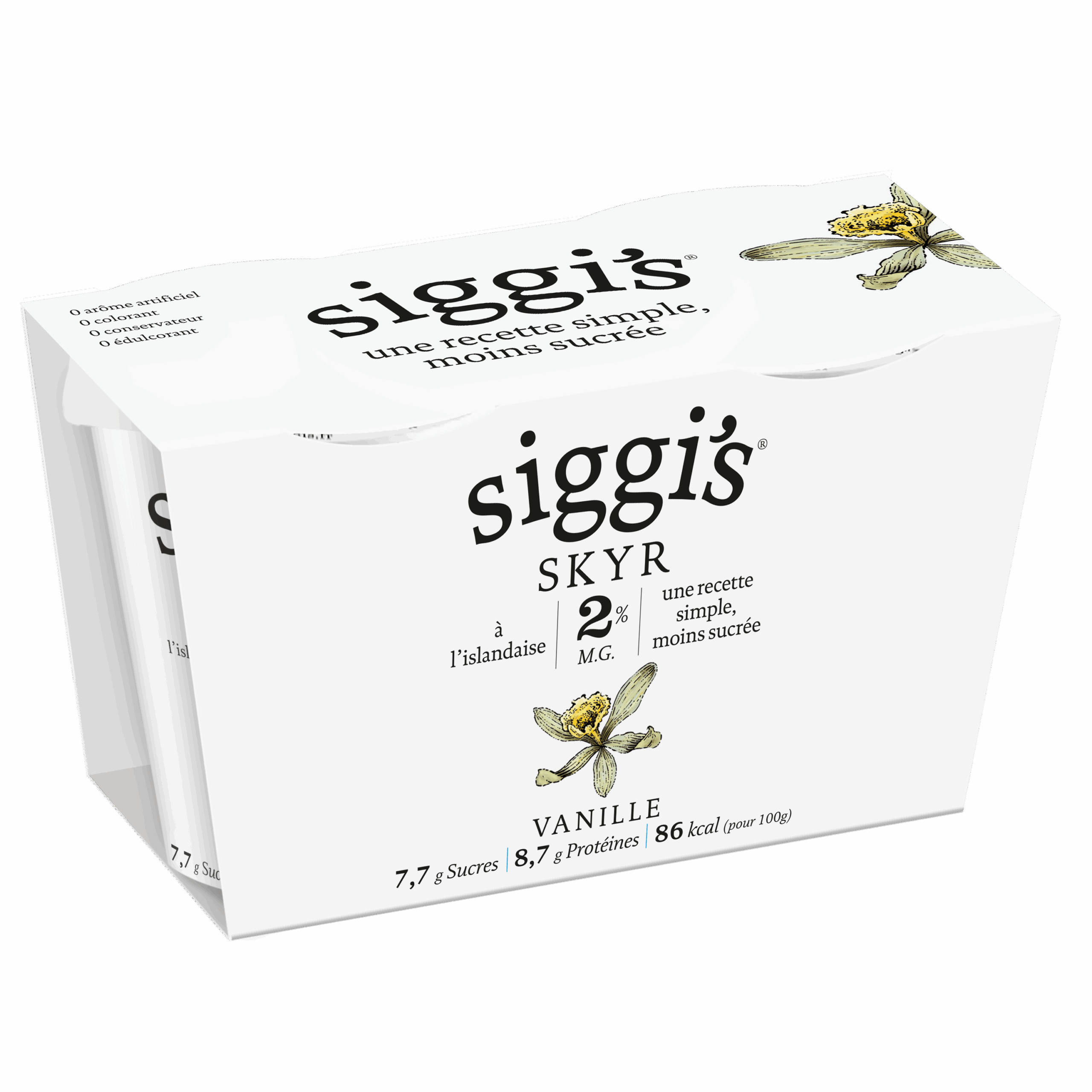 skyr : une tradition islandaise